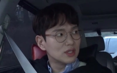 '전참시' 장성규, 고향으로 금의환향···'자수성가의 좋은 예'