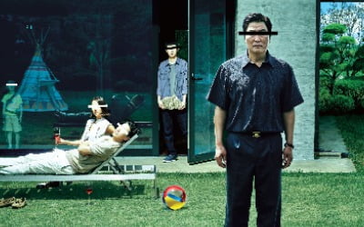 '기생충' 북미 매출 600억원 돌파...외국어영화 역대 4위