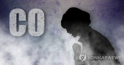 농막서 화로 켜놓고 자던 부부 가스중독…아내 숨져