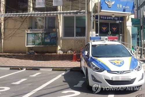 '순찰차 쪽잠' 무더기 경고 처분 비판에 전북경찰청 곤혹