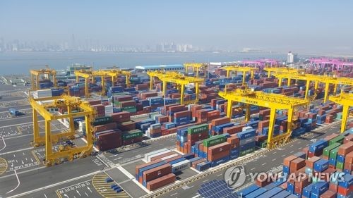 인천 수출입기업 64% "코로나19 사태로 피해 발생"