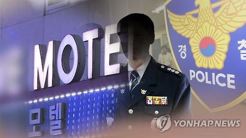 '성폭행 미수' 경찰관 법정구속…시효 지나 징계는 불가(종합)