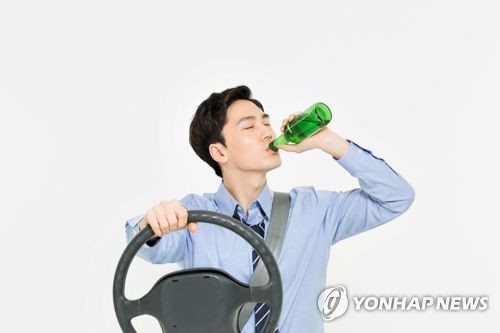 신종코로나 우려에 멈춘 음주단속, 만취 운전자 사고 내 적발