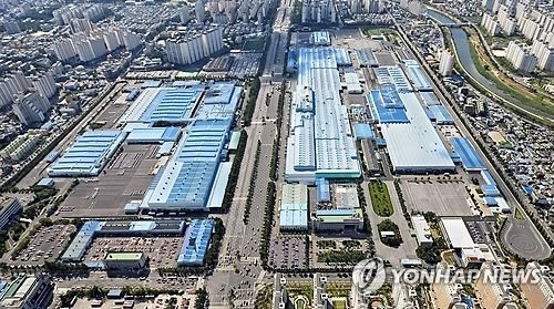"중국산 부품 재고 바닥"…현대차·쌍용차 공장 '셧다운'(종합)