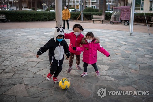 "신종 코로나, 아이들은 잘 안 걸려…사스·메르스와 비슷"