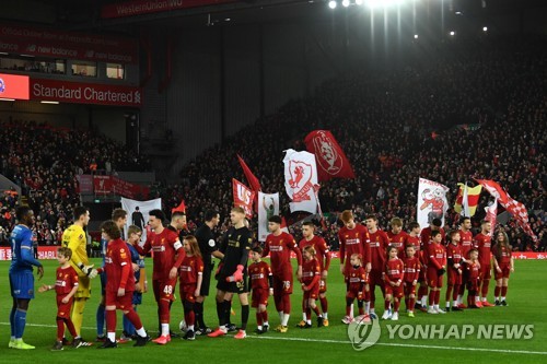 평균 19세 102일 '꼬마 리버풀', 슈루즈버리 꺾고 FA컵 16강