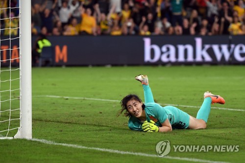 한국 여자축구, 중국과 도쿄행 티켓 두고 '마지막 승부'