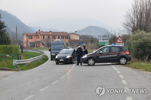 최초 감염자 오리무중…미궁 빠진 이탈리아의 코로나19 확산