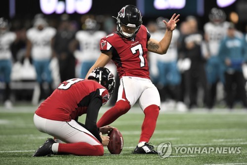 NFL 한국인 키커 구영회, 방출 아픔 딛고 1년 재계약 성공