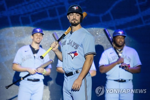 '물방망이' MLB 토론토, 평균자책점 1위 류현진 어떻게 도울까