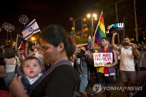 "이스라엘, 동성부부·비혼남성에도 대리모 출산 허용"