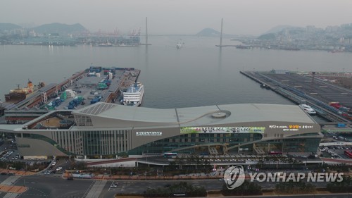 부산항을 사수하라…신종코로나 항만검역에 비상