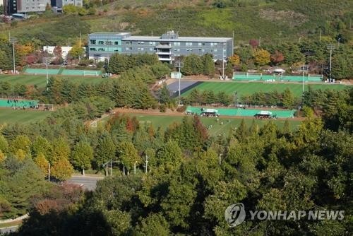 축구협회, 코로나19 확산에 파주NFC 외부인 출입 통제