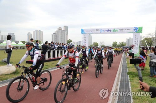 울산시민 10년째 자전거 보험 가입…진단 4주 30만원 보장