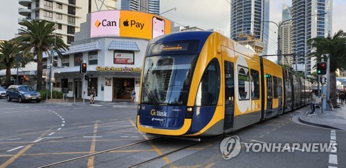 부산 중앙동~북항 재개발지~문현동 노면전차 건설