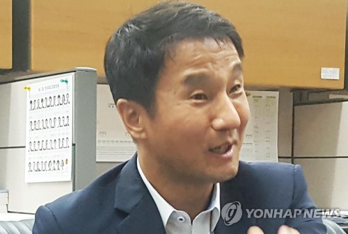 한병도 "송철호 캠프 사람 아무도 몰라…법정서 진실 밝힐 것"