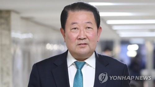 박주선, 정보위원장직 상실…바른미래 교섭단체 붕괴 여파