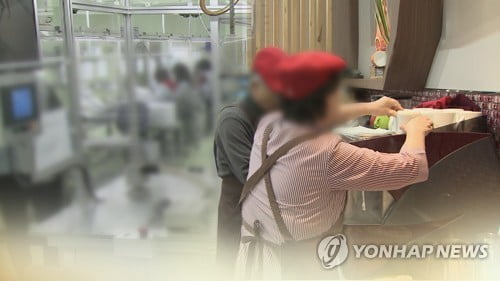 재정일자리로 저소득층 소득↑…경기악화 자영업자 끝모를 추락(종합)