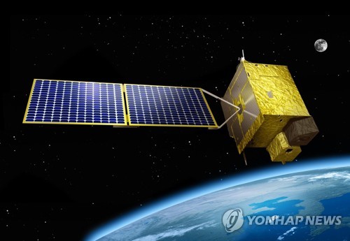'동북아 미세먼지 감시' 정지궤도위성 천리안2B호, 내일 우주로