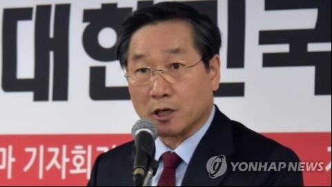 유정복, 박남춘 시장 '정치 고향' 인천 남동갑 출마 선언