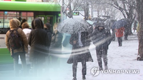 포천 대설경보로 격상…경기 16개 시·군 대설주의보(종합)