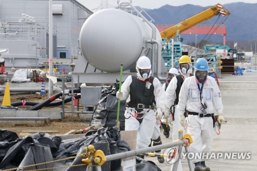 일본 후쿠시마 거주자 57%, 원전 오염수 해양방류 반대