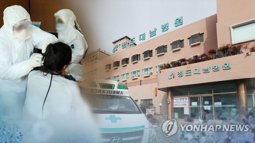 의사-간호사도 감염…'코로나19 저지 최전선' 의료진 피해 속출