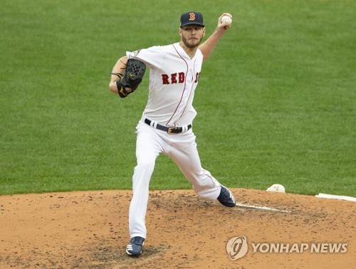 MLB닷컴 "토론토 개막전 선발은 류현진, 30명 중 13위"