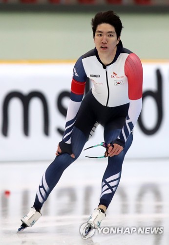 빙속 차민규, 스프린트-올라운드대회 남자 500ｍ 5위