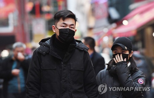 영국서 신종코로나 세 번째 확진자…해외에서 감염(종합)