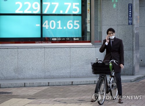 [中신종코로나] ② 중국 경제에 '치명상'…5% 성장도 위태