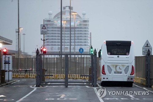 신종코로나 첫 확진자 발생에…이탈리아 국가비상사태 선포(종합)