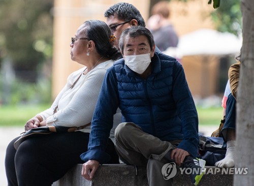 호주 코로나19로 중국계 차별 횡행…인권위 대처 촉구