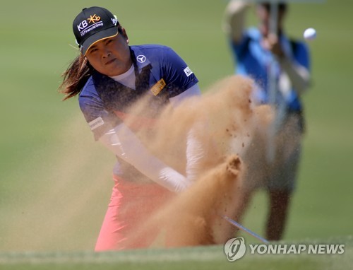 박인비, LPGA 투어 호주오픈에서 20승 달성 '올림픽도 청신호'