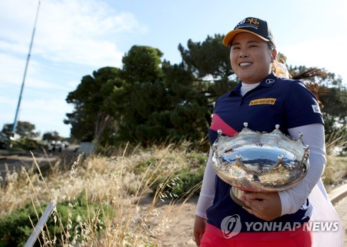 박인비, LPGA 투어 20승 달성…상금 1위 도약 '올림픽 청신호'(종합2보)