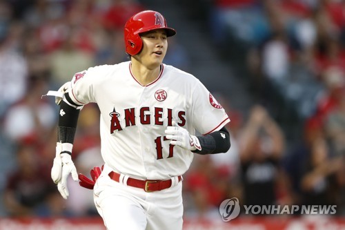 MLB '투타겸업' 오타니, DH로 시즌 시작…5월 중순 이후 등판