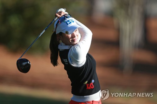 '부활' 박희영, 빅오픈 연장 우승…7년 만에 LPGA 3승(종합)