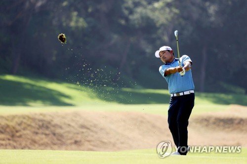 스콧, PGA 투어서 4년만에 정상…강성훈, 공동 2위로 선전