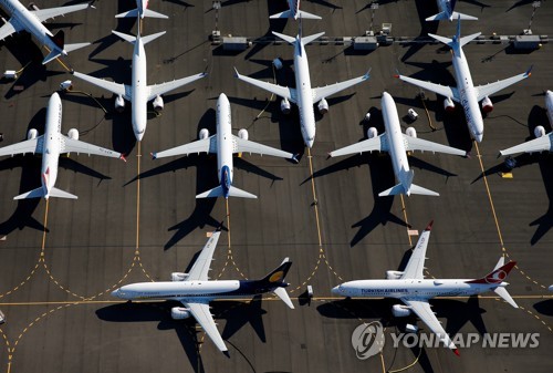 보잉 사태, 미국 1분기 경제 성장률 0.5%p 낮출 전망