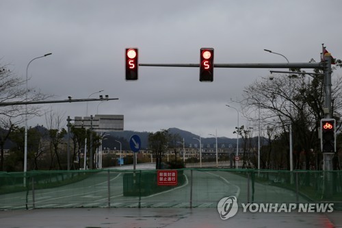 신종코로나에도 문 연 중국 공장들 정상화까지는 '먼 길'(종합)