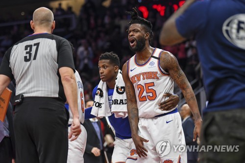 뉴욕, 5조 4천억원으로 NBA 30개 구단 중 최고 가치