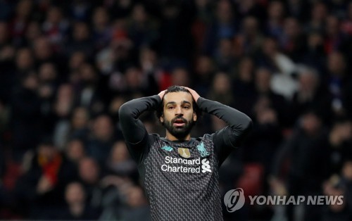 AT마드리드, UCL 16강서 '디펜딩 챔프' 리버풀 1-0 제압