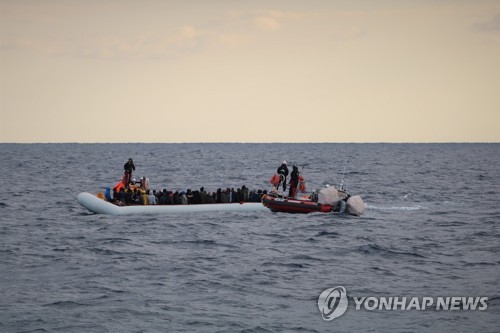 핀란드, 이탈리아 등서 난민 100여명 수용키로