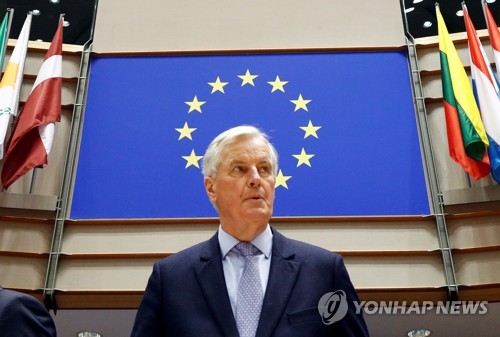 EU-영국, 내주부터 미래관계 협상…험로 예고