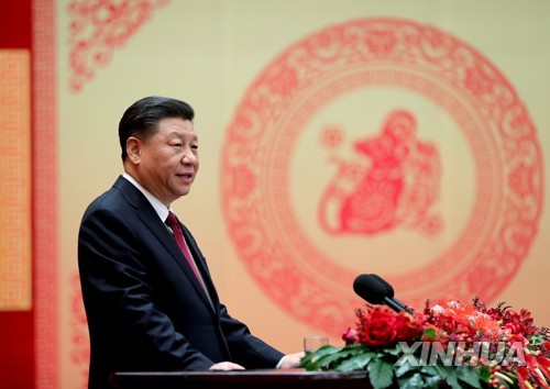 "신종코로나 위기에 시진핑 사라진 까닭은…책임론서 보호 의도"