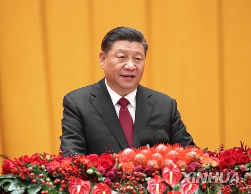 "중국, 신종코로나 확산일로에 '시진핑 지키기' 진력"