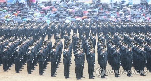 춘천교대 ROTC 내년 폐지…국방부, 후보생에 단기복무장려금 인상