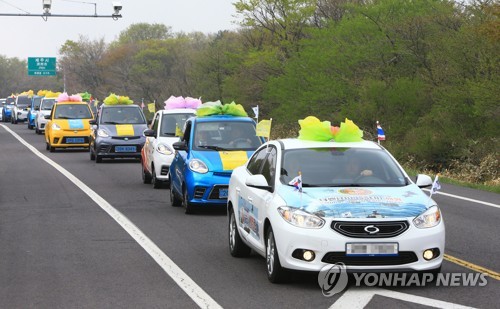 제주, 택시·렌터카 운송 사업체 전기차 구매 지원 확대