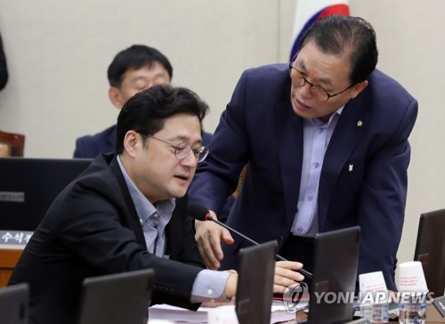 여야, 오늘 '선거구 획정' 첫 행안위 간사 회동