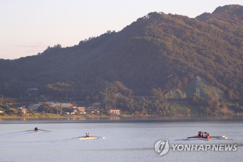 충주 도쿄올림픽 조정 쿼터대회, 전격 취소…코로나 19여파